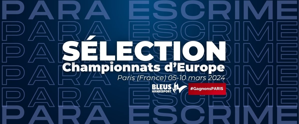 Pontivy Escrime (@pontivyescrime) on Twitter photo Enora est sélectionnée pour les Championnats d'Europe handisport à Paris du 5 au 10 mars 2024.
@villedepontivy <a href="/JARNIGONM/">Michel JARNIGON</a> Enora est sélectionnée pour les Championnats d'Europe handisport à Paris du 5 au 10 mars 2024.
@villedepontivy <a href="/JARNIGONM/">Michel JARNIGON</a>