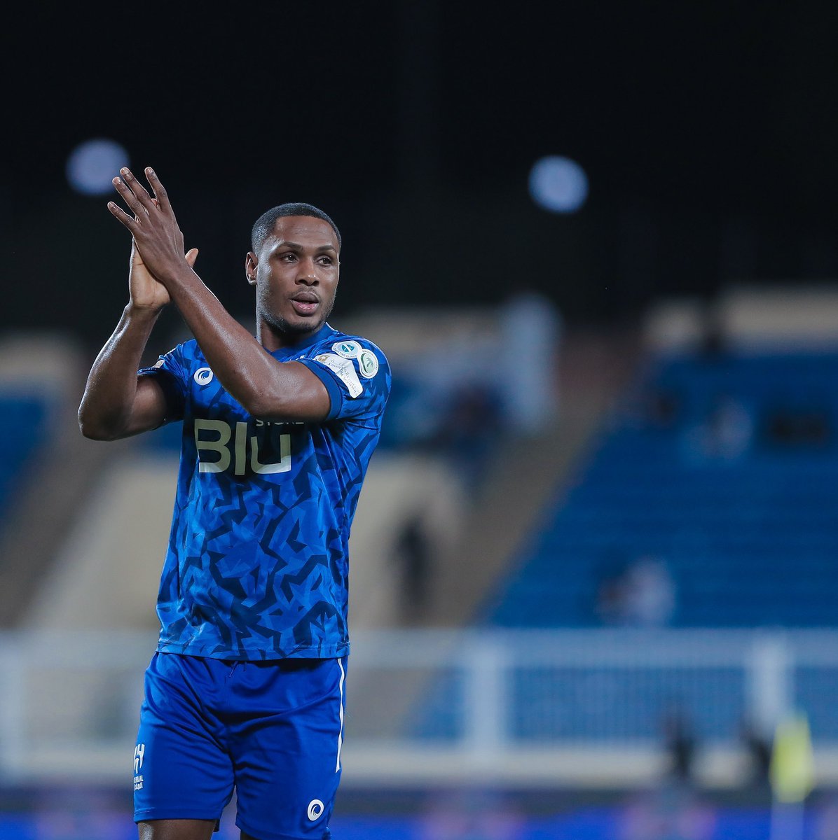 بيت الهلال tweet media