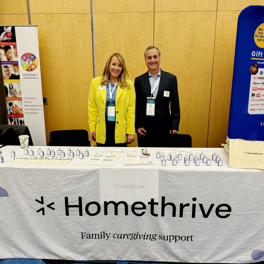 Conference season is underway and Homethrive is ready to hit to road 🚗

From March through May, find us at the following events:
- #Transform2024
-  #iltci
-  #ASHHRA24
-  #ALAConf24
