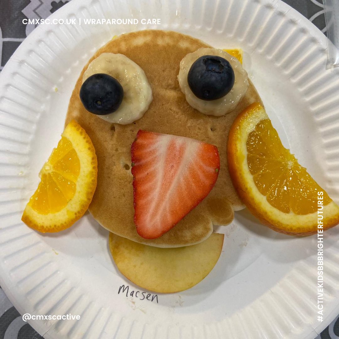 CMXSCLTD's tweet photo. 𝙃𝙖𝙥𝙥𝙮 𝙋𝙖𝙣𝙘𝙖𝙠𝙚 𝘿𝙖𝙮 🥞

Checkout these amazing pancakes by the children at our Wraparound Care provision @MildmaySchool 🥞😍

Cooking Club is always a big hit with our children! Well done to our staff for providing the children with a great activity! 

#GoMildmay #Wraparoundcare #cmxscactive