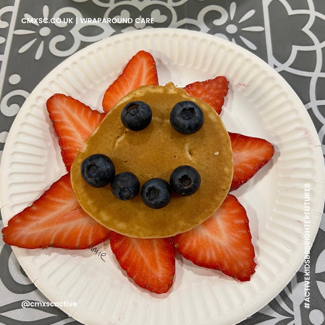 CMXSCLTD's tweet photo. 𝙃𝙖𝙥𝙥𝙮 𝙋𝙖𝙣𝙘𝙖𝙠𝙚 𝘿𝙖𝙮 🥞

Checkout these amazing pancakes by the children at our Wraparound Care provision @MildmaySchool 🥞😍

Cooking Club is always a big hit with our children! Well done to our staff for providing the children with a great activity! 

#GoMildmay #Wraparoundcare #cmxscactive