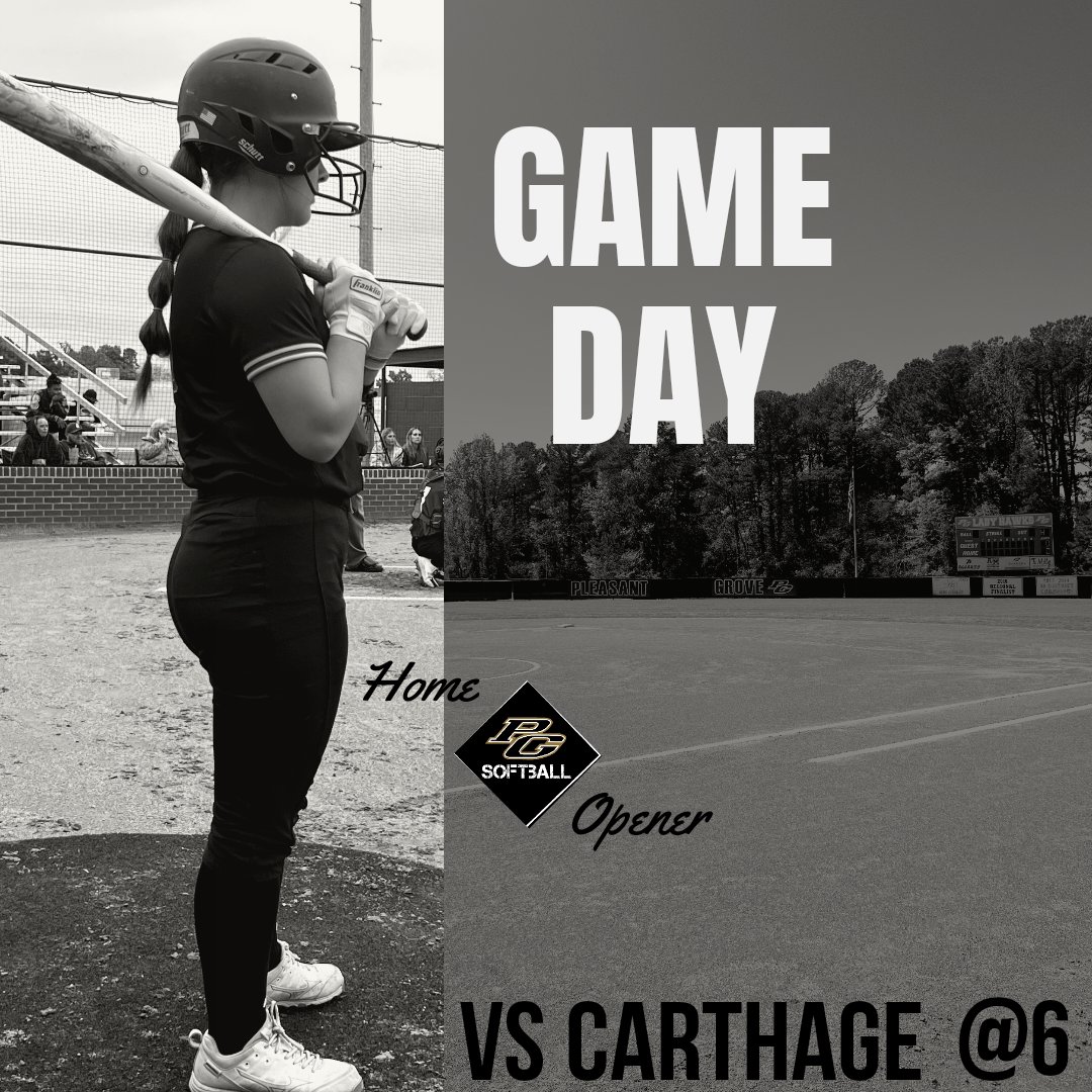 Game Day!! Home Opener!
Vs Carthage <a href="/6/">Adrián Lamo</a>
#GRIT