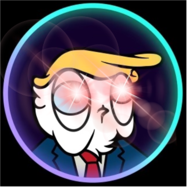 $DONALD on $SOL. That's it. That's the tweet.