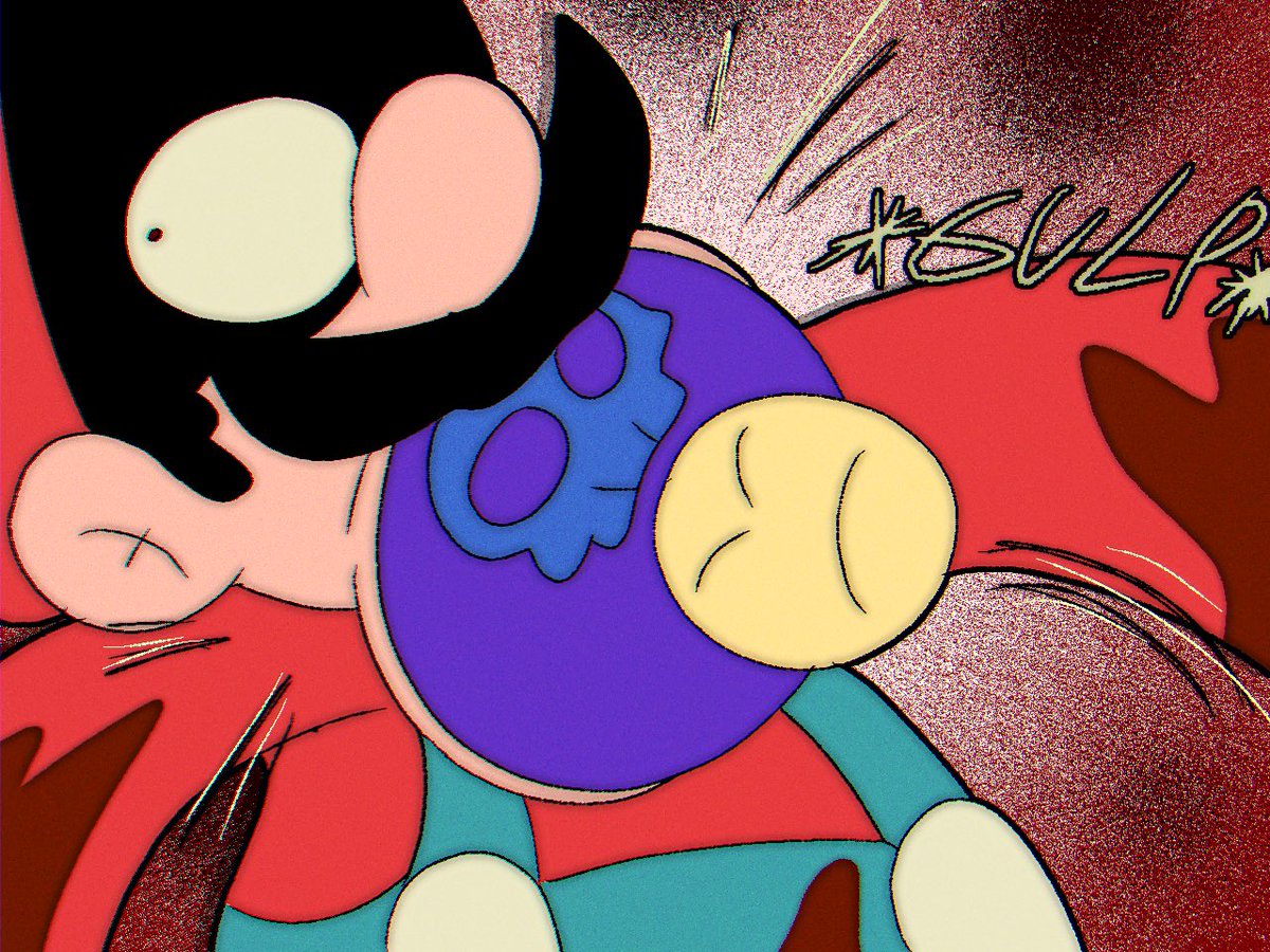 kris_Draws2002's tweet image. A sequel to my Devil Mario Vs super bad Mario comic jsjsjsjsjs
#superbadmario #devilmario #MariosMadness #mariosmadnessv2 #fridaynightfunkin
