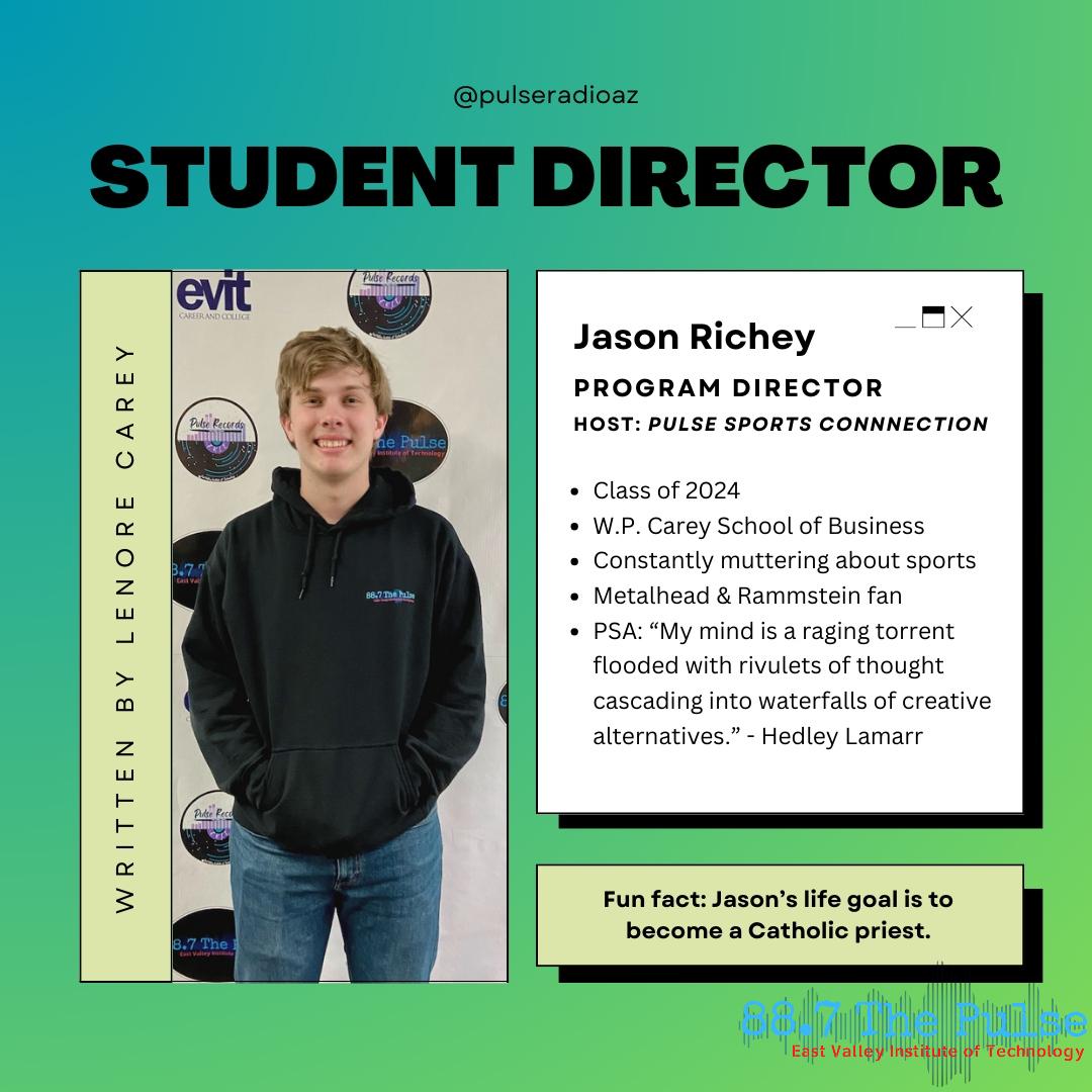 PulseRadioAZ's tweet photo. You'll know when it's Tuesday morning at 88.7 The Pulse because you'll wake up to nearly 1,000 text messages from Jason about aircheck deadlines.

#evit #evitnews #johndruryradioawards #highschoolradiostation #pulseradioaz #887thepulseaz #radiobroadcastschoolradioaz #arizonasp... https://t.co/SiNPBryfTT