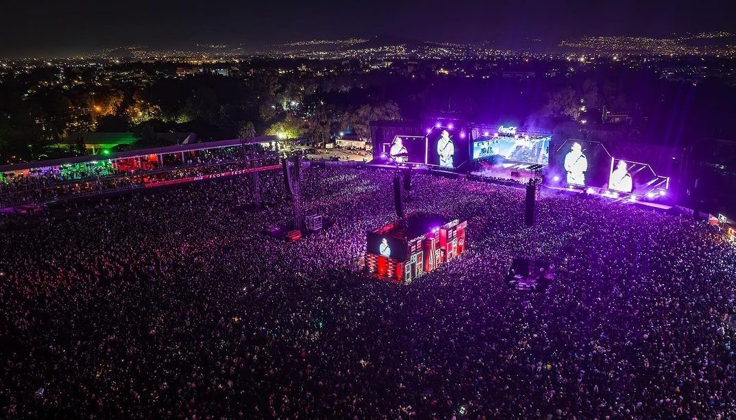 LouisWT91World's tweet photo. 📍 Mexico City, Mexico
🗓️ 01 Jun 2024
🏟️ Autódromo Hermanos Rodríguez - Curva 4
👥 63,000

🎫 Tickets available: 

• Platinum: 1,890 approx.
• General

🔗https://t.co/yUSuiM1Dvr https://t.co/AdhwAnJc8N