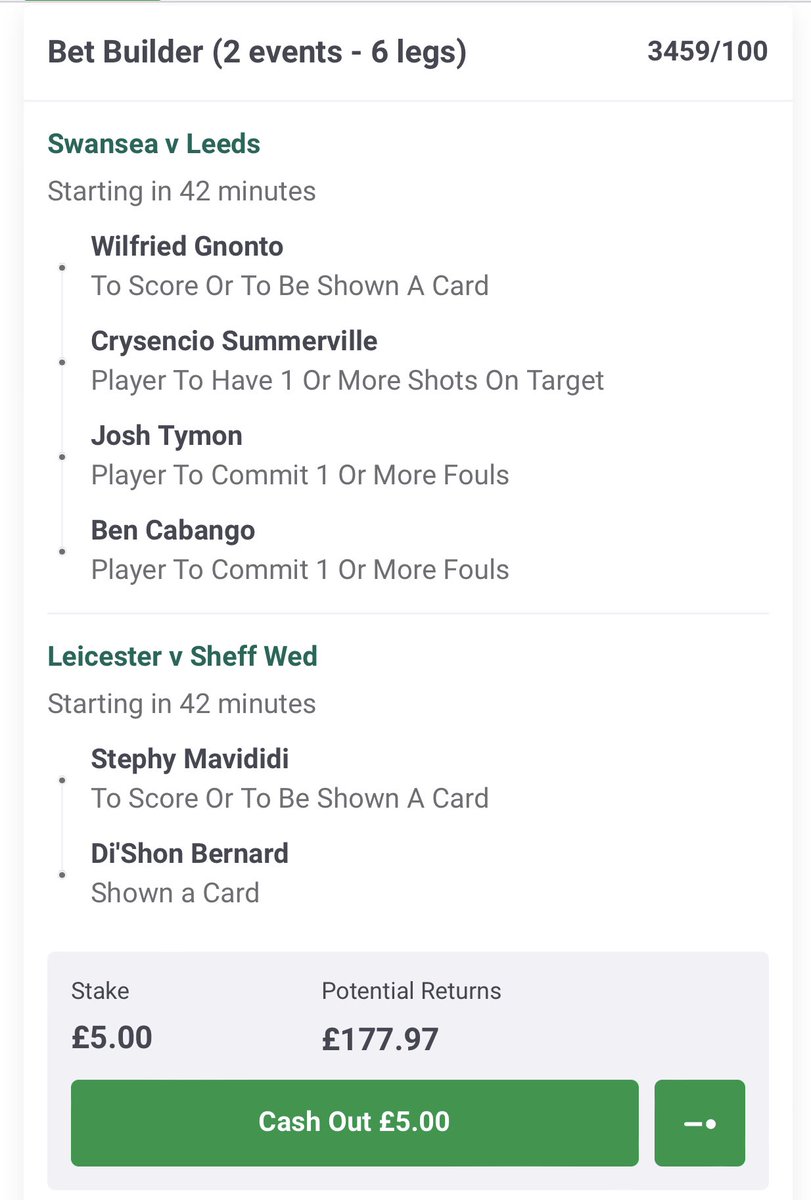 beck_builder's tweet image. Championship #SWALEE #LEISHW ⚽️