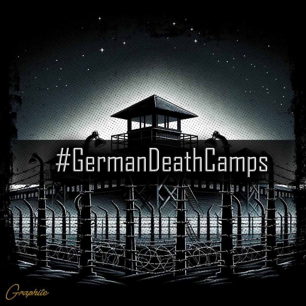 🇵🇱 Pamiętamy! #germandeathcamps 👇