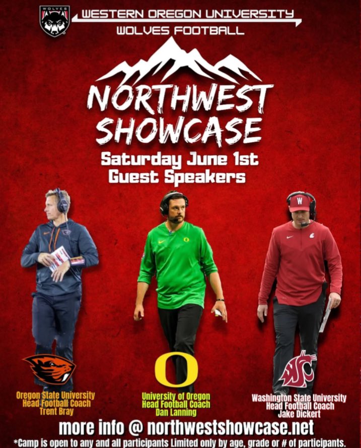 I’m excited to share that I will be attending the Northwest Showcase at Western Oregon University! 
<a href="/THENWSHOWCASE/">Northwest Showcase</a>