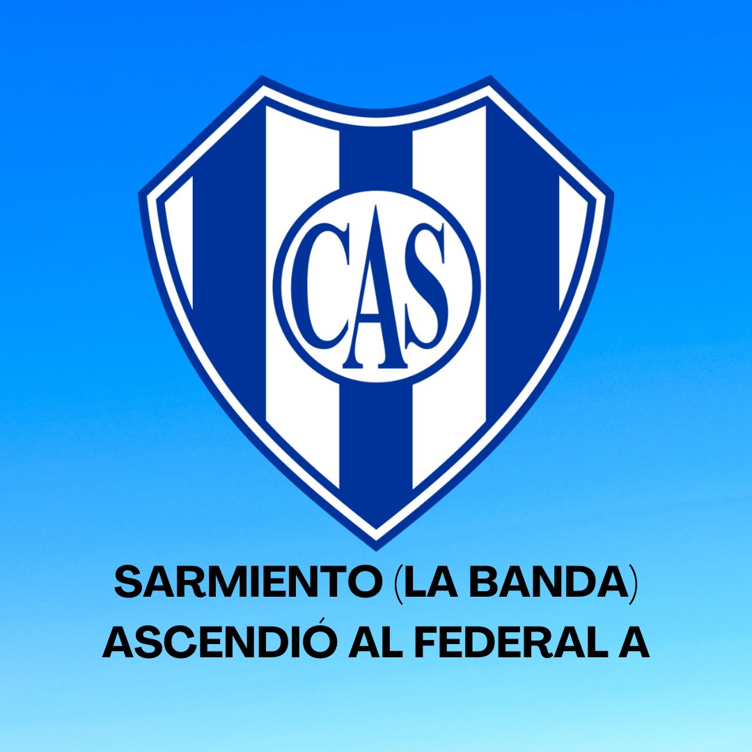 Felicidades Sarmiento por el ascenso.