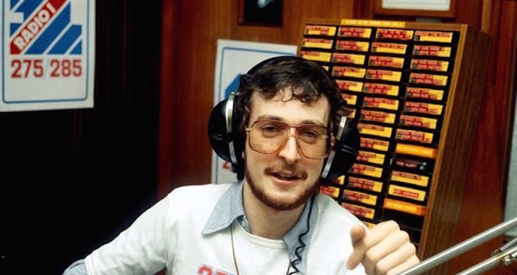 Back2TheAirport's tweet photo. Such Sad news, I'm gutted that Steve Wright has died at the age of 69. 
It’s like losing a close relative that’s been with you since childhood. 
He was one of the best DJs to ever grace the airwaves. Mr Angry, Sid the Manager, Damian the Social Worker, &amp; Gervais, the Hairdresser. https://t.co/XLEtecVZLY