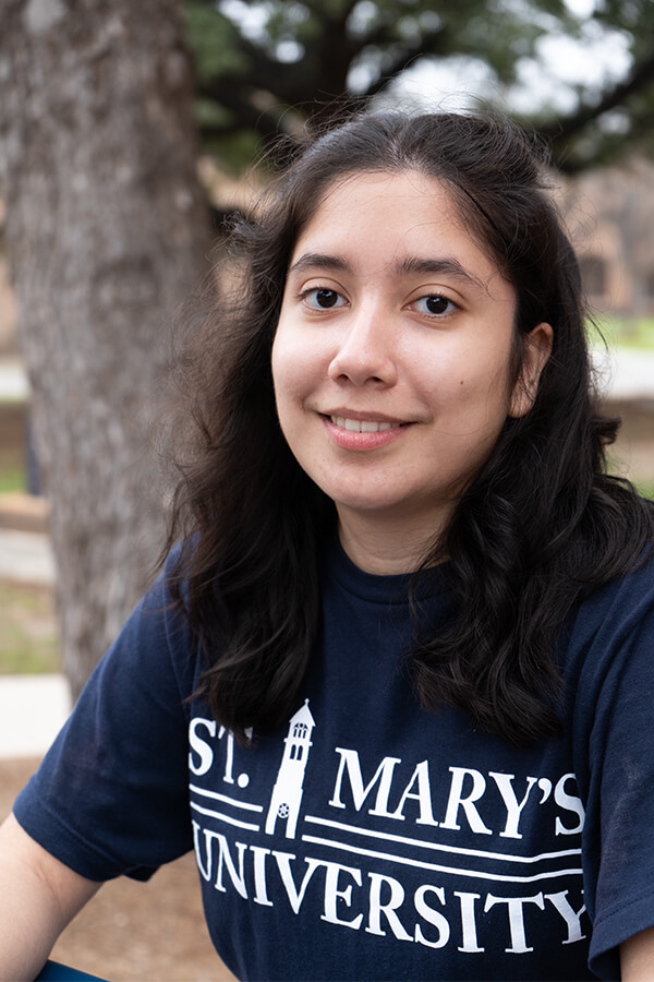 Anna Marie Wojnar, a Forensic Science transfer student, has found her path to Community impact. Read more at the link in the bio. #RattlerPride