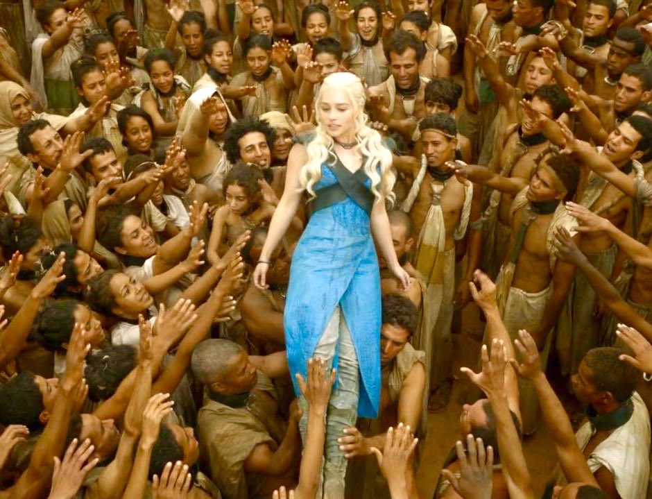 AcessoSangalo's tweet photo. Ivete Sangalo 🤝 Daenerys Targaryen 

THIS IS CINEMA https://t.co/lTOE6T5382