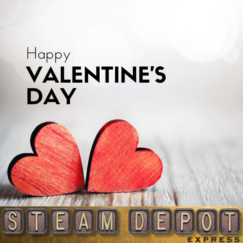 Steam Depot Express (@steamdepot) on Twitter photo 