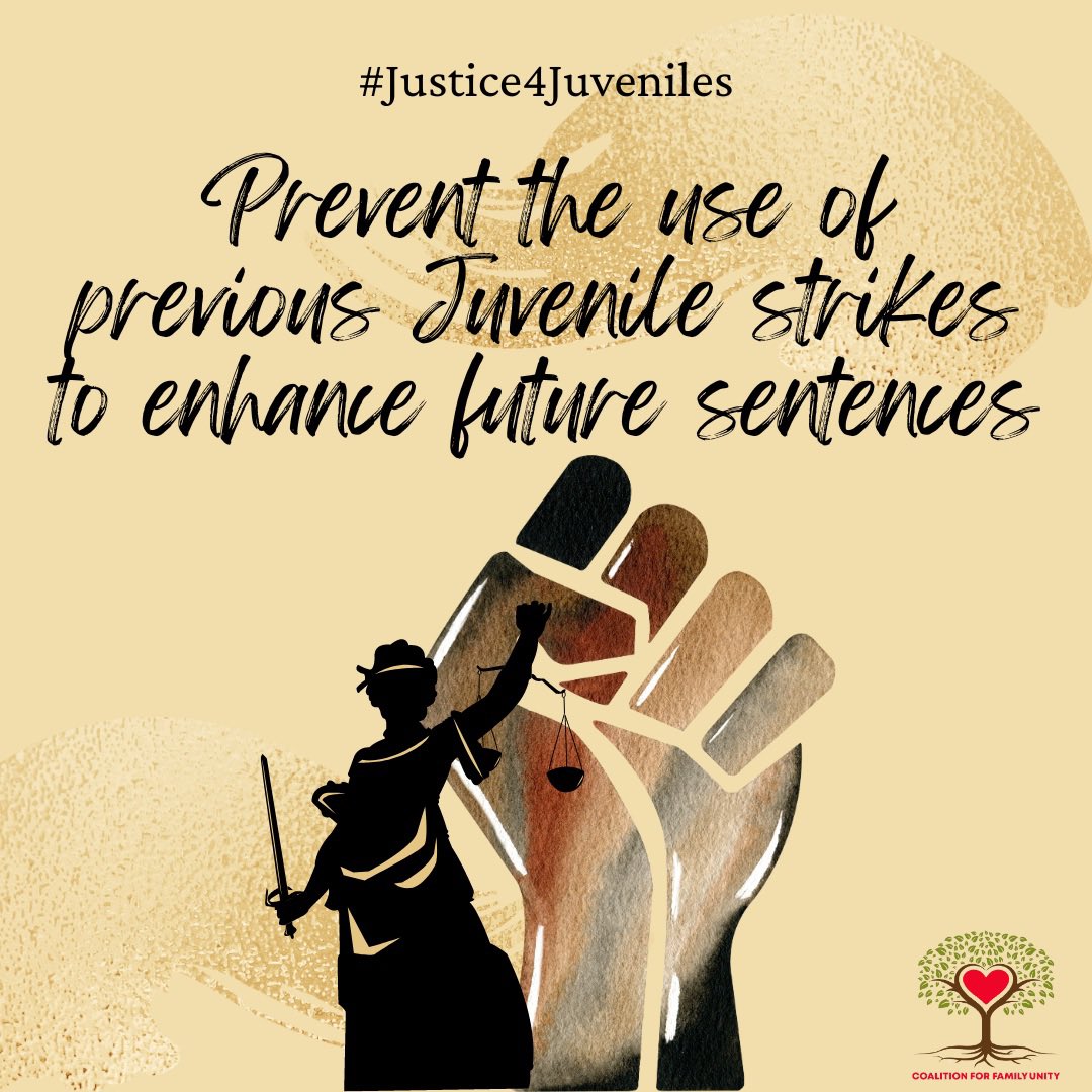 #Justice4Juveniles  #StopSchoolToPrisonPipeline  #ReformJuvenile3x #Reform4Juveniles #Freshslate