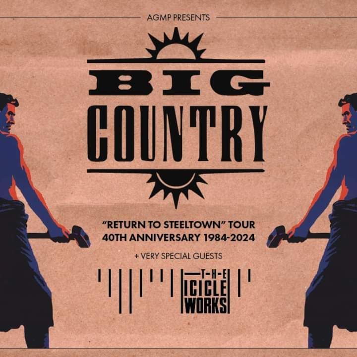 The Band – Official Website of Big Country