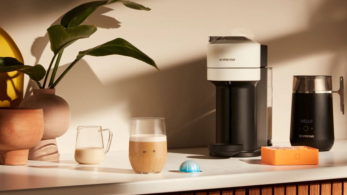 homesandgardens's tweet photo. Best iced coffee makers 2024 – tested by a barista https://t.co/IaafJLdAZp https://t.co/sfSRdkaxQ2