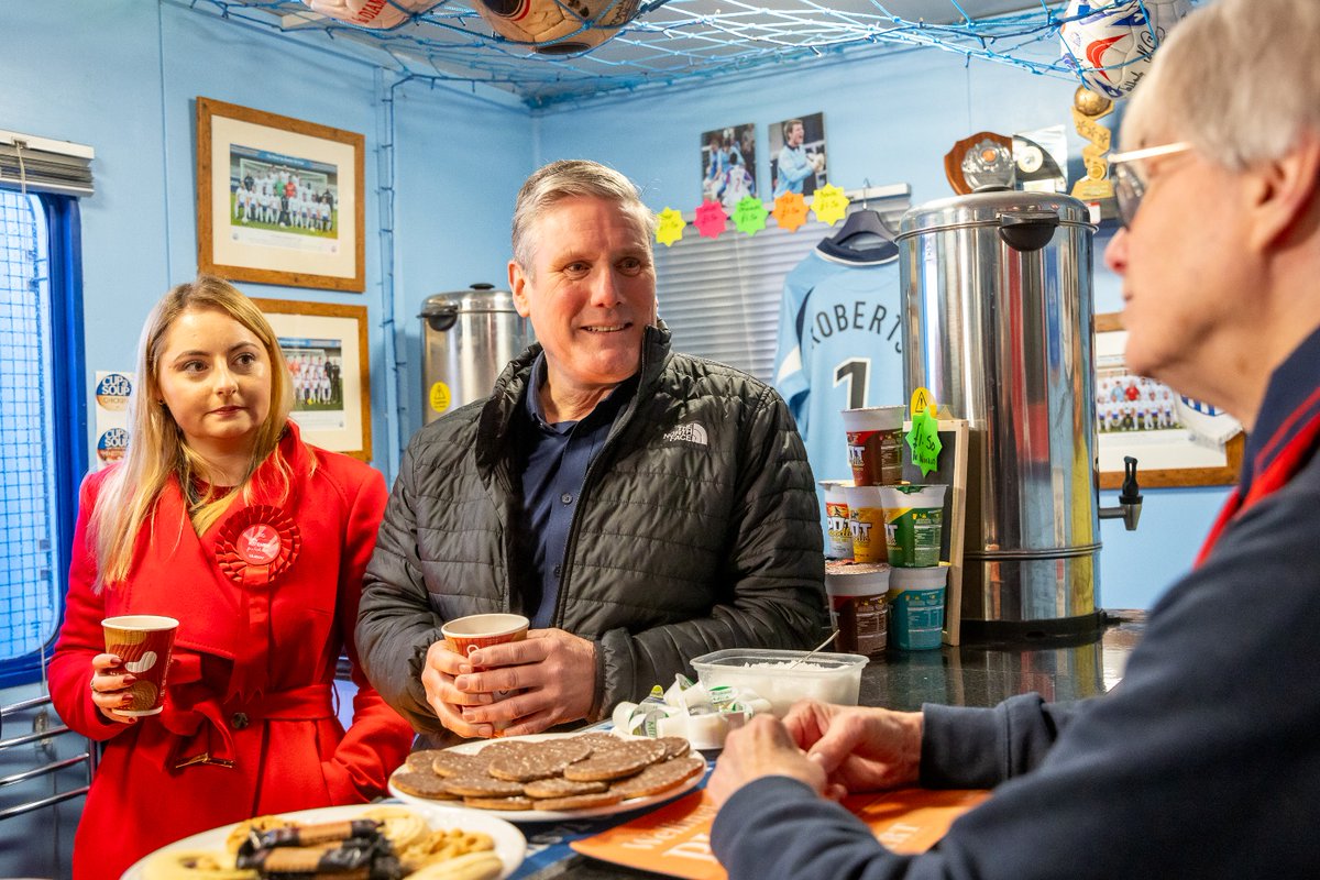 Keir Starmer tweet media