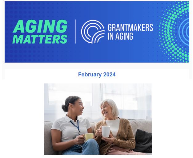 What's in our latest issue of Aging Matters? Discover how to support the Medicare Improvements for Patients and Providers (MIPPA) program and the GIA Annual Conference. Plus, register for our Member Meetup and catch up on the latest news from our members. bit.ly/3HUQqd8