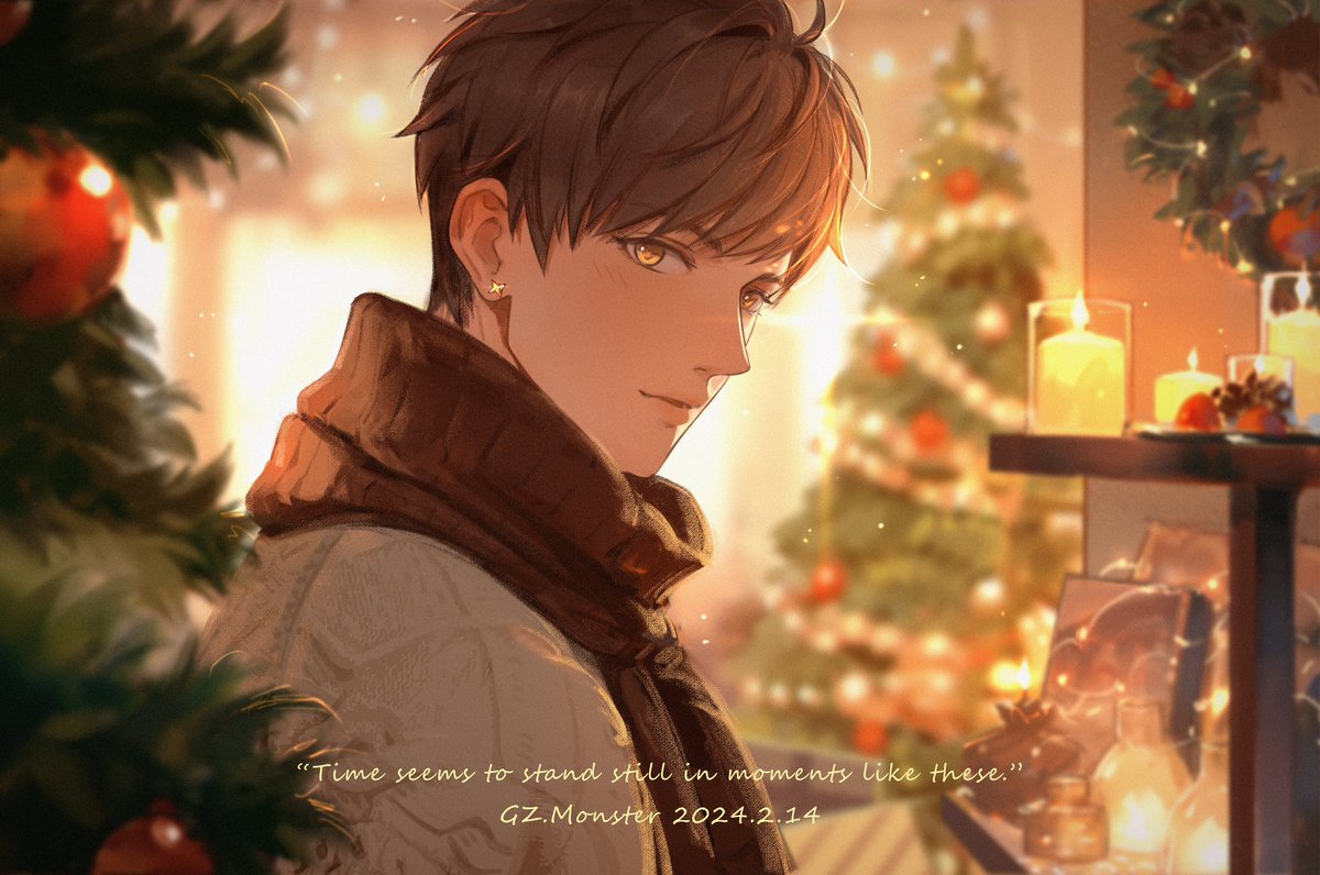 GZ.Monster tweet media