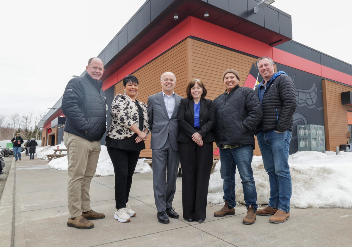 Sustainable Communities Challenge Fund (@nschallengefund) on Twitter photo We were pleased to join <a href="/gregmorrowpc/">Greg Morrow MLA Guysborough-Tracadie</a>, <a href="/ToryRushton/">Tory Rushton</a>, Deputy Mayor Willie Cormier and Chief Cory Jullian to announce funding for the Town of Antigonish and Paqtnkek Mi’kmaw Nation.
Learn more about the announcement in the link below! We were pleased to join <a href="/gregmorrowpc/">Greg Morrow MLA Guysborough-Tracadie</a>, <a href="/ToryRushton/">Tory Rushton</a>, Deputy Mayor Willie Cormier and Chief Cory Jullian to announce funding for the Town of Antigonish and Paqtnkek Mi’kmaw Nation.
Learn more about the announcement in the link below!