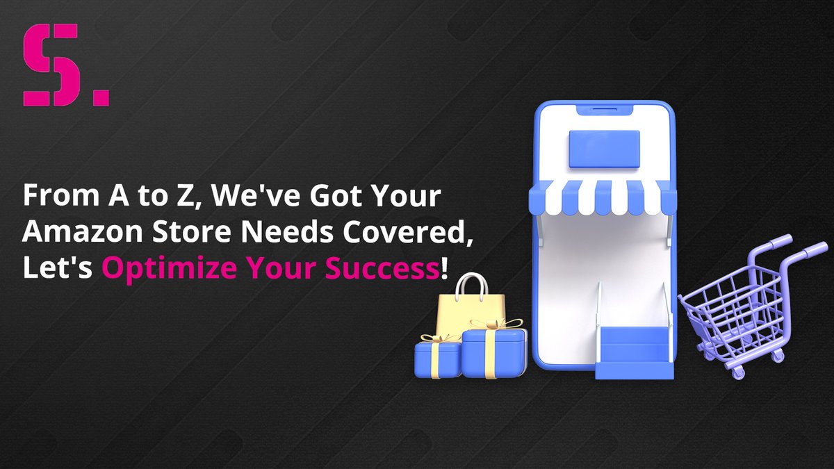 say_hi_harris's tweet photo. Unlock the power of #Amazon
Take your business to new heights! ππ₯
Visit https://t.co/51cJIEdjzE
#SocialEndPoint #AmazonStore #Amazon #ecommerce #amazonfinds #amazonbusiness #business #dropshipping https://t.co/6aYIqAxIqg