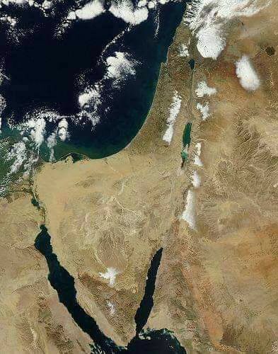 أين هي تلك الحدود التي تجعل من هذه مصر ومن تلك فلسطين ومن تلك الأردن ...ووو 

خطوط وهمية ما أنزل الله بها من سلطان زرعت في العقول ولا توجد في أرض الواقع! 

القدس أقرب للقاهرة من أسوان، وأقرب لدمشق من حلب ..

خطوط وهمية وضعها الغرب كأسيجة لتمزيق الامة وتفتيتها لهم ..