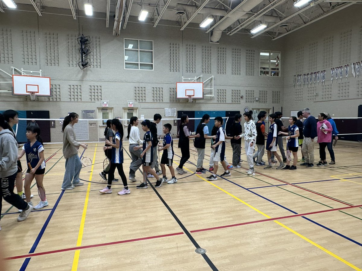 We are proud to introduce to you JWH Senior Badminton teams who are All Halton runner up!! Congratulations to all the players and coaches! We are so proud of your hard work and positive attitude during the games!!