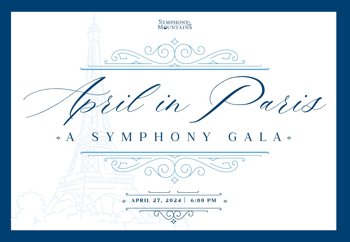 Mark your calendars! Tickets will soon be available for our 2024 Gala on Saturday, April 27!