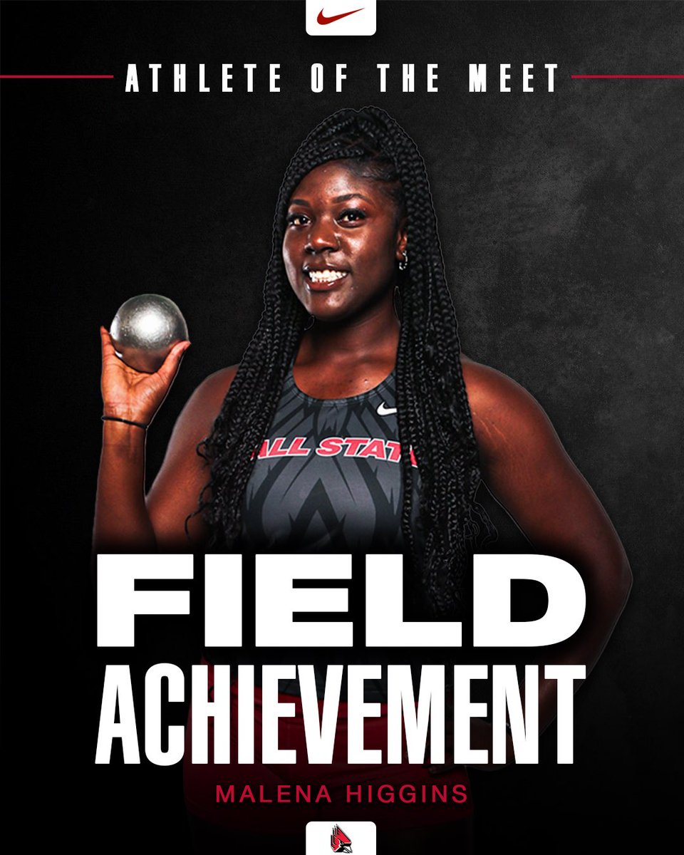BallStateTFXC's tweet photo. Our standouts from the GVSU Big Meet this past weekend ⭐️

A great way to head into MAC! 

#ChirpChirp x #WeFly https://t.co/uZZMwlUpVi