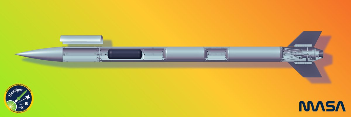 Say hello to Limelight! We are proud to reveal the design and architecture of our newest record-breaking rocket. Who's ready to break some altitude records? 🙋

#AeroSpace #Engineering #rocketry #umich <a href="/UMengineering/">Michigan Engineering</a> <a href="/MichiganAero/">Michigan Aerospace</a>