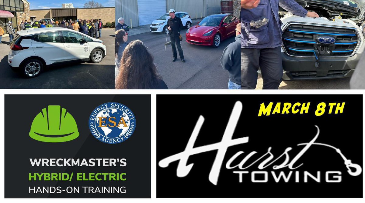 Alabama Towing And Recovery Association tweet media