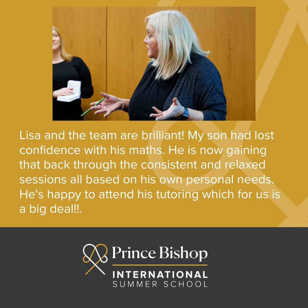 LisaMcG74208646's tweet photo. Testimonials help other mums choose a tutor from us and show our tutors how much they mean and what a difference they make.
Tell your teacher how much they help you because that is why they teach!
#mums #mathstuition #tuition #TestimonialTime https://t.co/nwldmy5PbL