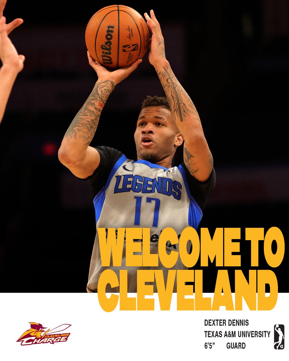 Cleveland Charge tweet media