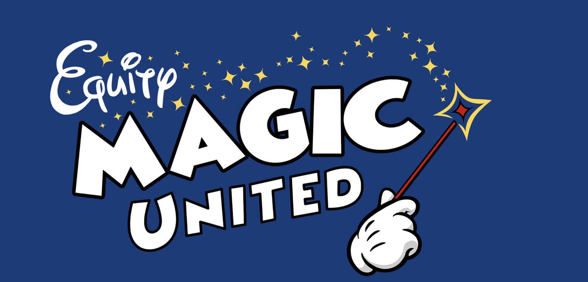 BREAKING: Disneyland character and parade cast members are unionizing as "Magic United" in association with Actor's Equity Association.