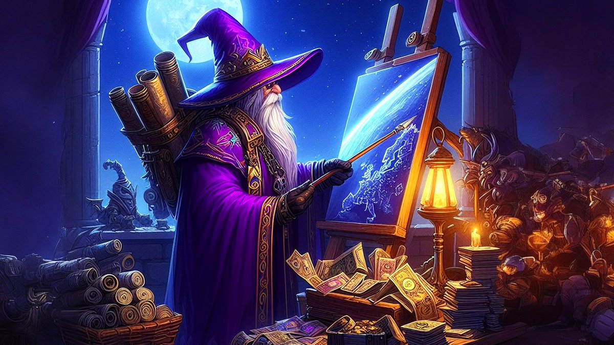 CryptoMage 🧙♂️ tweet media