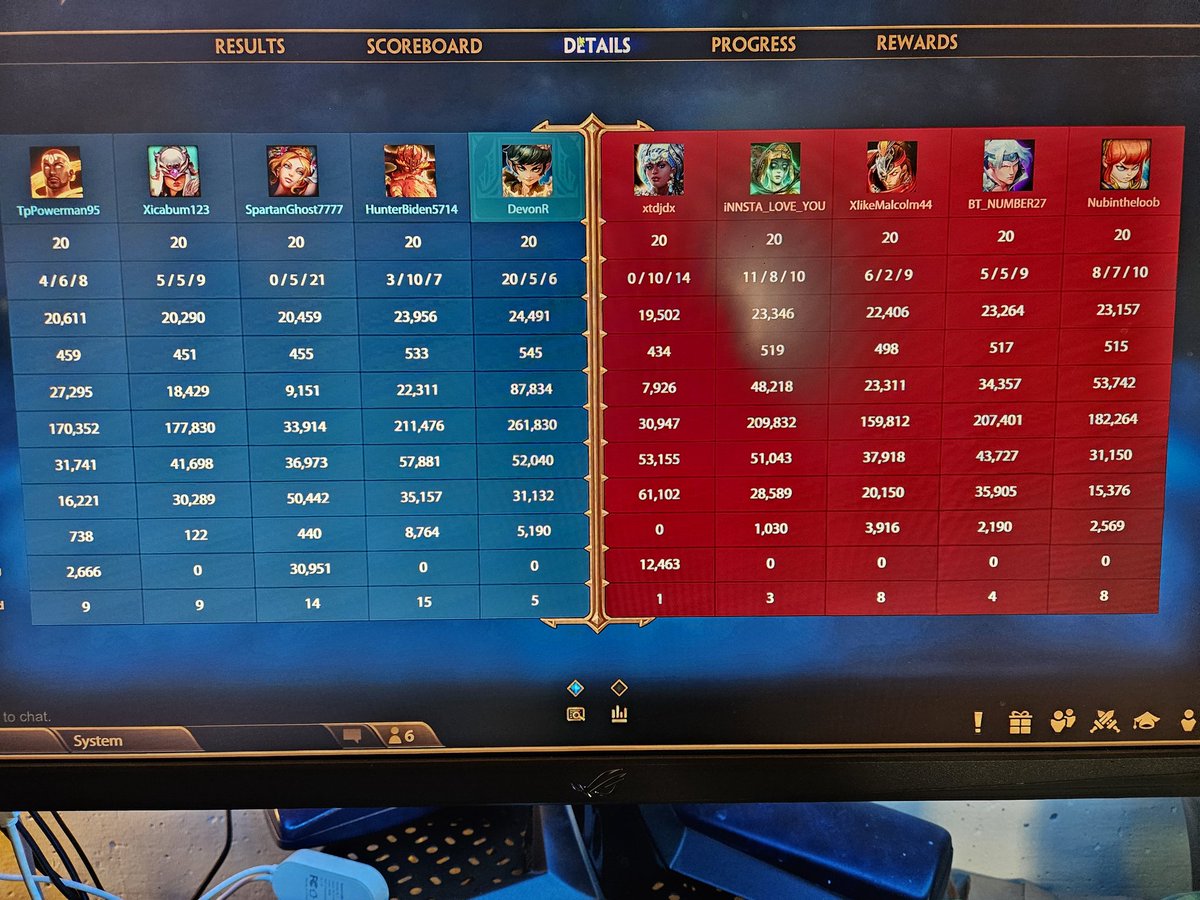 DevonRTv's tweet photo. How do people get out of silver https://t.co/tX4SaZOJr2