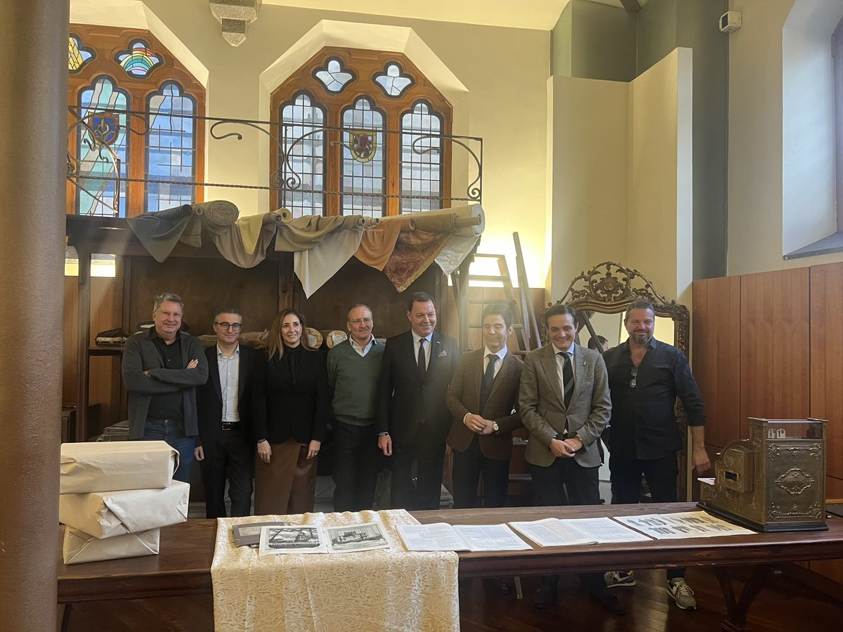 Hoy hemos celebrado en el Museo el primer encuentro “Open Museum Forum”, un proyecto conjunto con <a href="/canal_saber/">Canal do Saber</a> que reúne a directores de instituciones museísticas del ámbito nacional