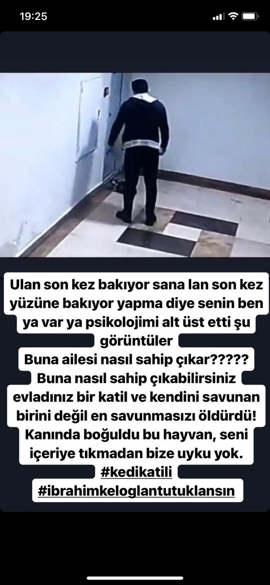 #ibrahimkeloglantutuklansın