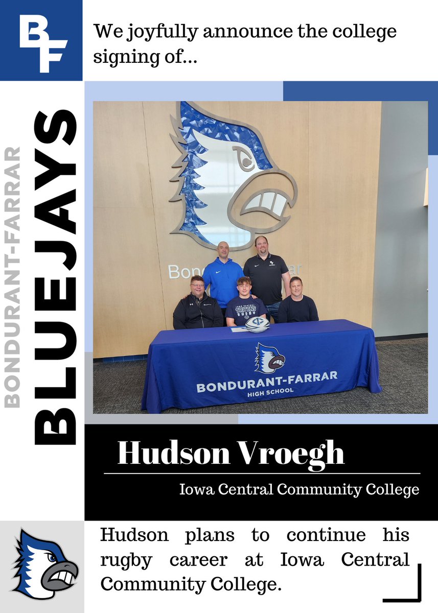 Bondurant-Farrar Activities tweet media