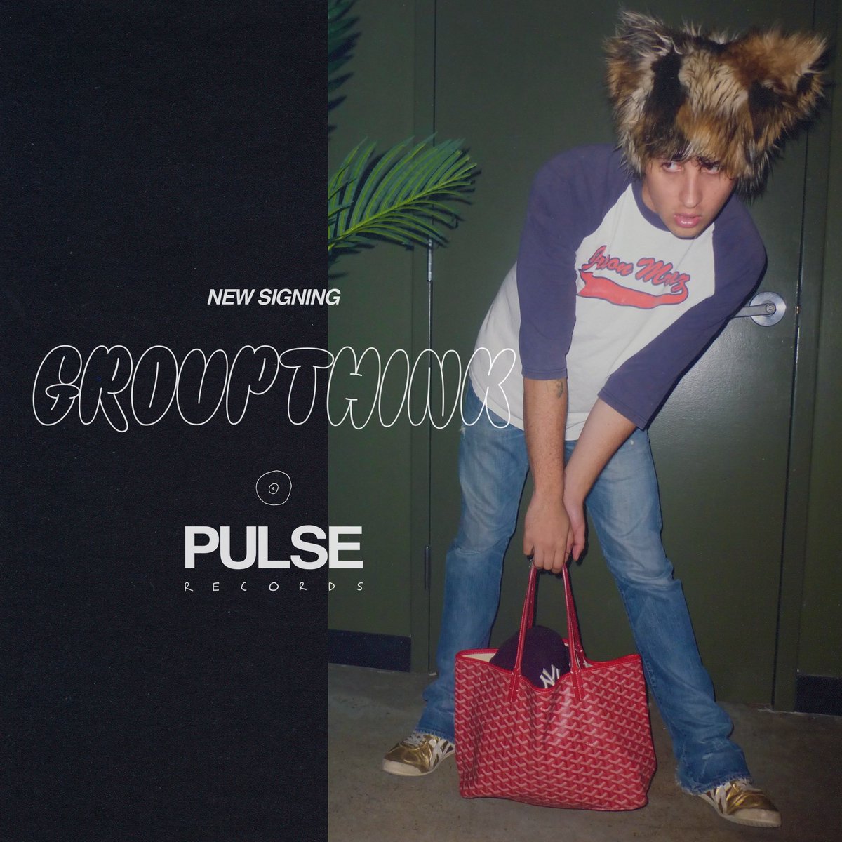 Introducing the newest member of the PULSE Records family, <a href="/groupthink__/">Groupthink</a> 💿
.
Groupthink brings fresh energy to the LA indie scene with a sonic palette of french electro, indie dance, and dance punk. 
📸 <a href="/jochisaca/">jochi</a>