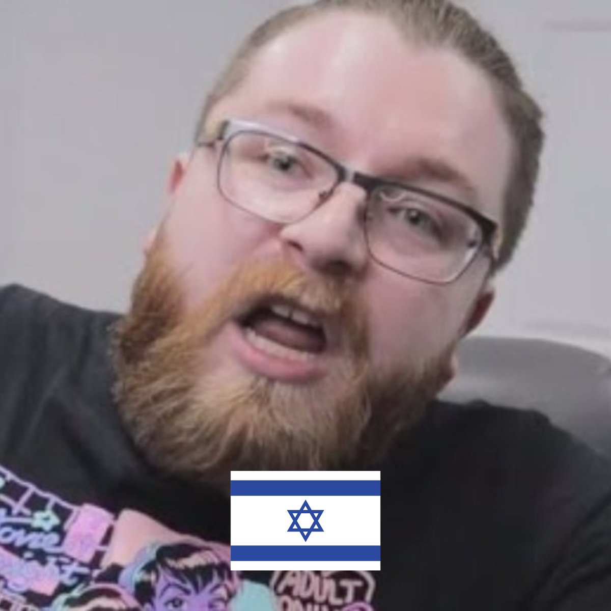 🚨🇮🇱 I was BANNED from YouTube for telling the TRUTH about Ukraine &amp; Israel.

But when the ZIONIST streamer Vaush leaks his porn folder of horse porn, animated child p*rn and argues for legalizing pedophilia — YouTube doesn't BAN him?