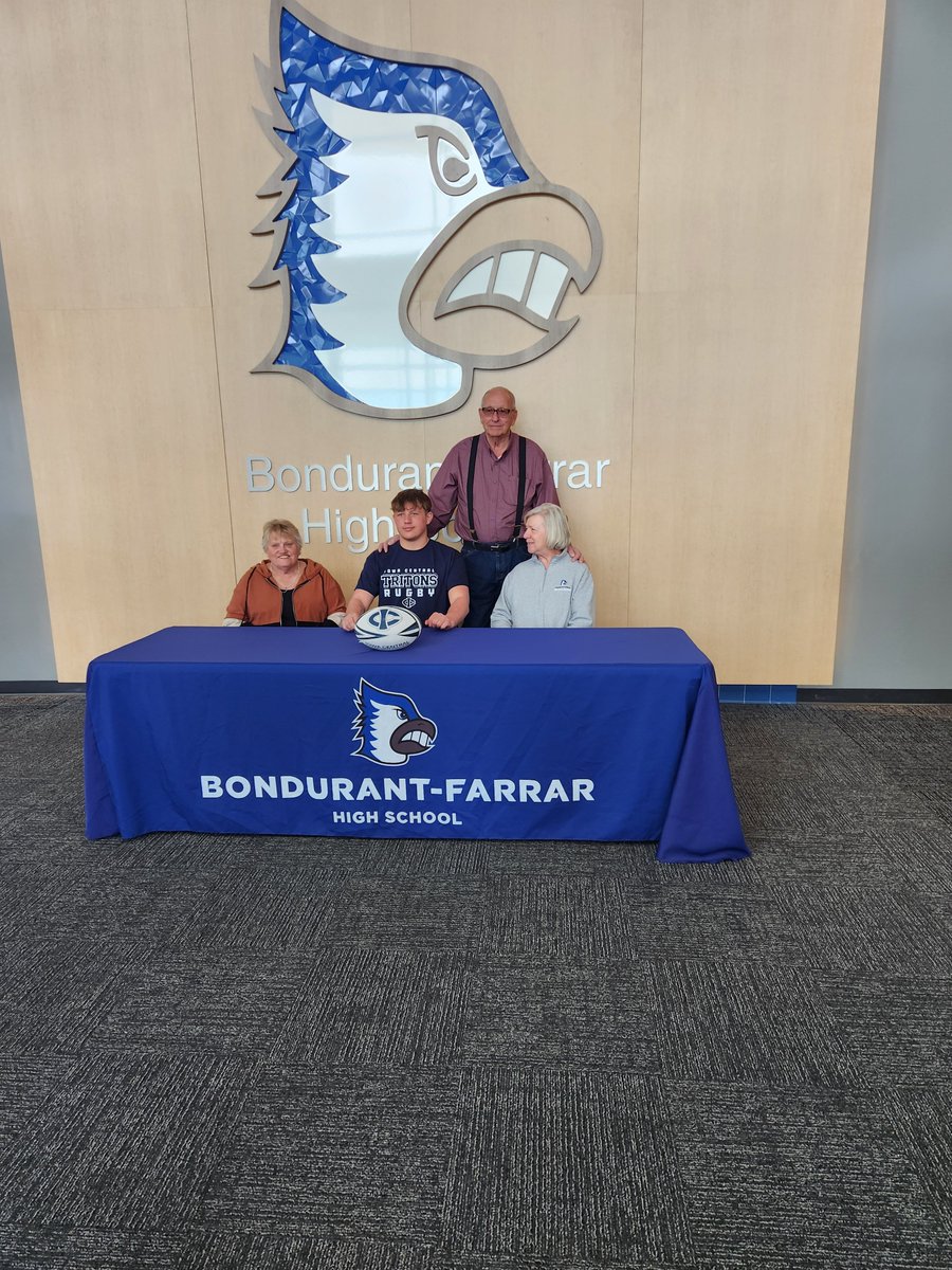 Bondurant-Farrar Activities tweet media