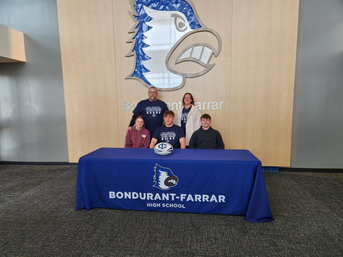 Bondurant-Farrar Activities tweet media