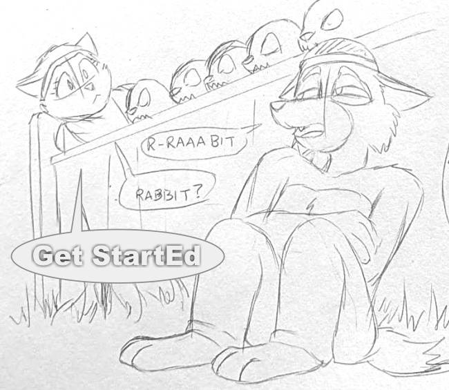 Get StartEd - Comic by Tydrian (@GetStartEdComic) / Posts / X