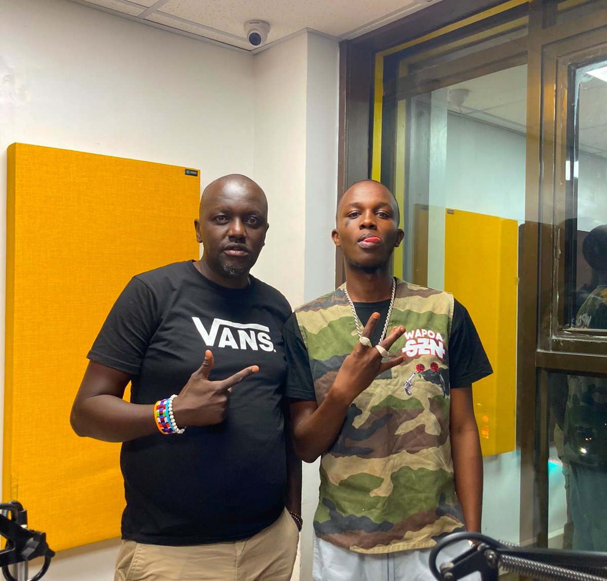 Karibu home of 254 rap!🇰🇪
<a href="/big_yasa/">Big Yasa</a> 
#HiphopRepublik na <a href="/Curtiswakijeey/">Mohamed Kariuki</a>