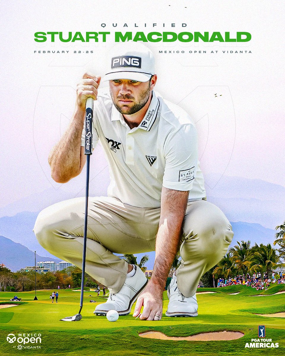 PGA TOUR Americas tweet media