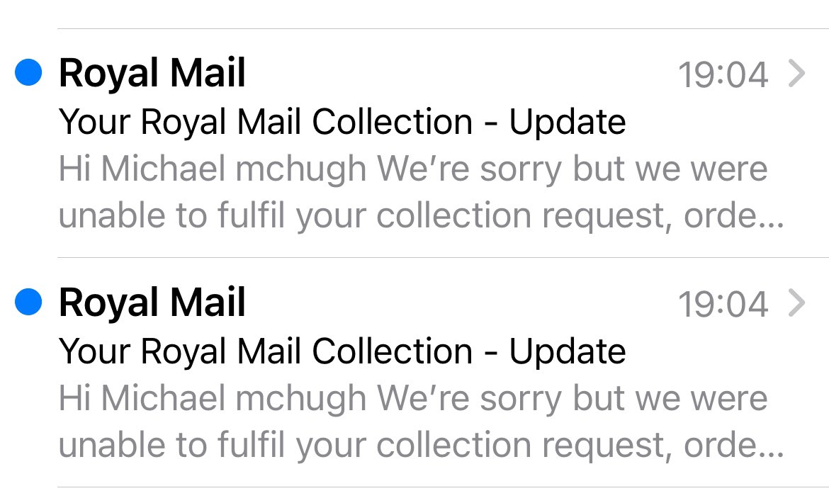 Michael McHugh tweet media