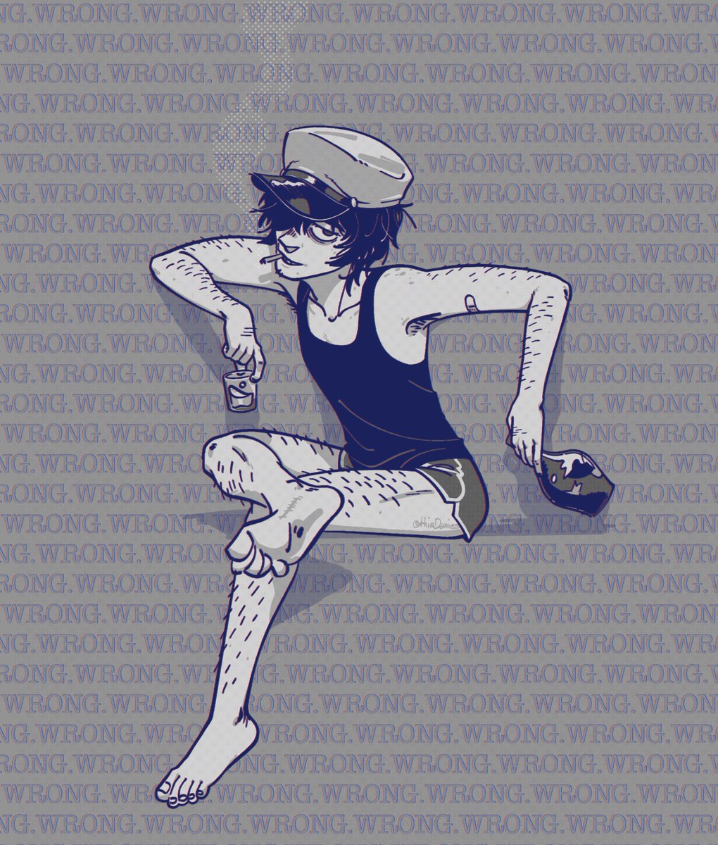 thisDanies's tweet photo. My wifi works again, which means it's time to post an image that will break your computer. Srry. https://t.co/nmInBh4pFQ