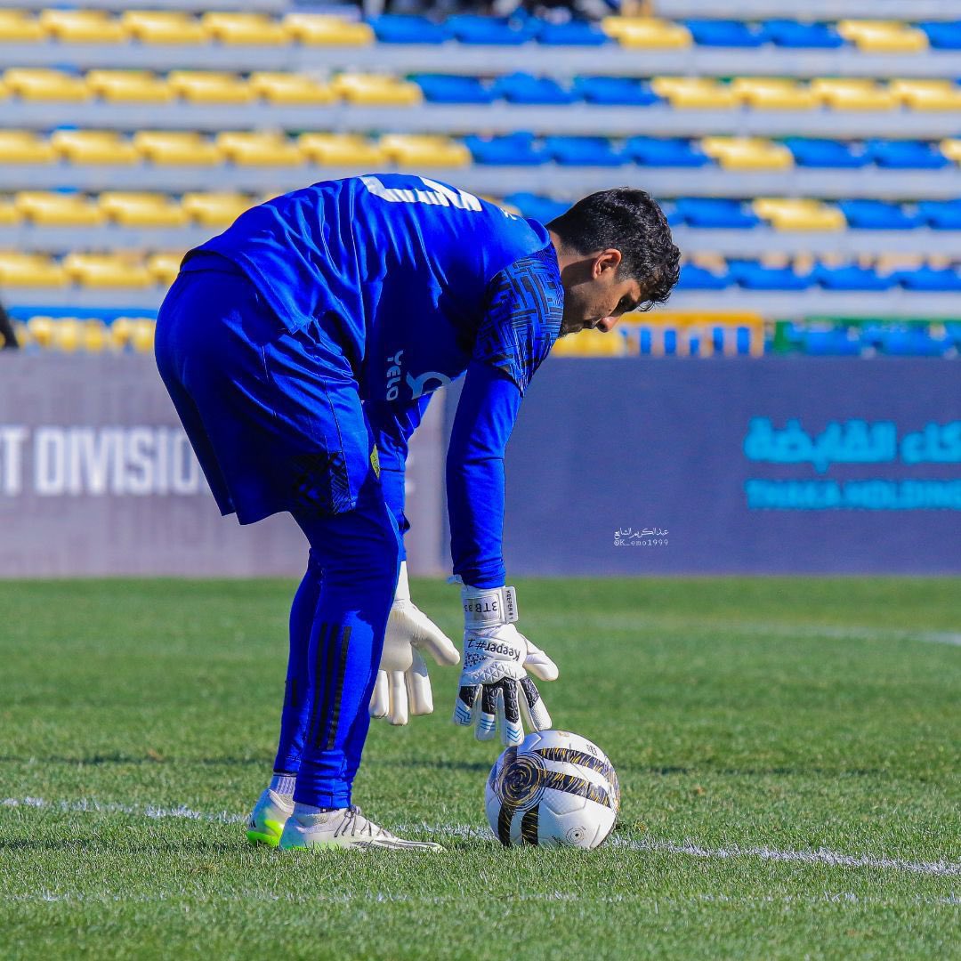 goaldar1's tweet photo. 📸 | من مشاركة الحارس محمد العتيبي بصفة أساسية مع #احد في مواجهة #العروبة ضمن منافسات #دوري_يلو  ..  

#قول_دار_الرياضية 

🧤🔝 https://t.co/jHhYfGwHAL